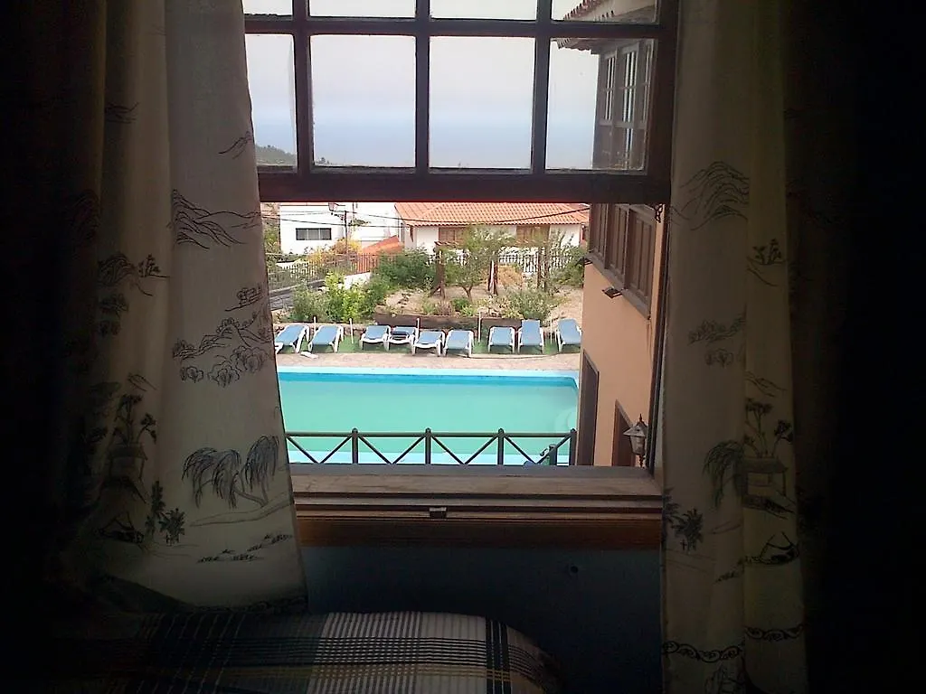 Casa Zaguan Hotel Vilaflor Spain