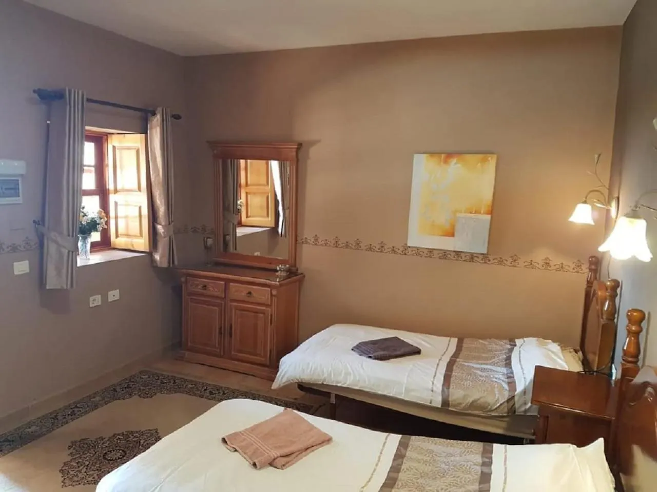 *** Guest house Casa Zaguan Hotel Vilaflor Spain